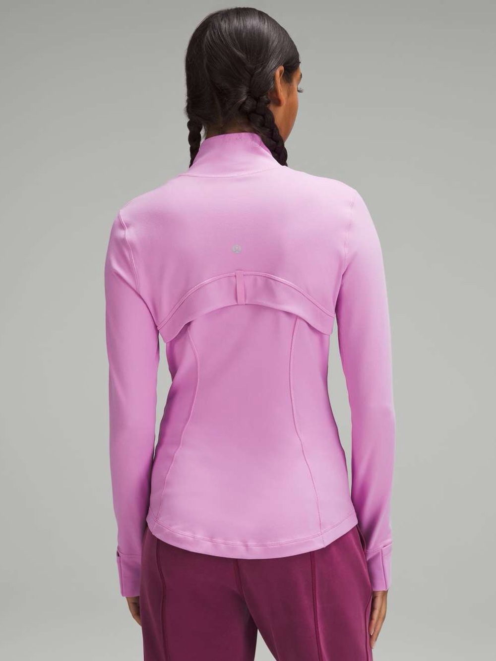 Lululemon Define Jacket - Dahlia Mauve - Picture 2 of 2